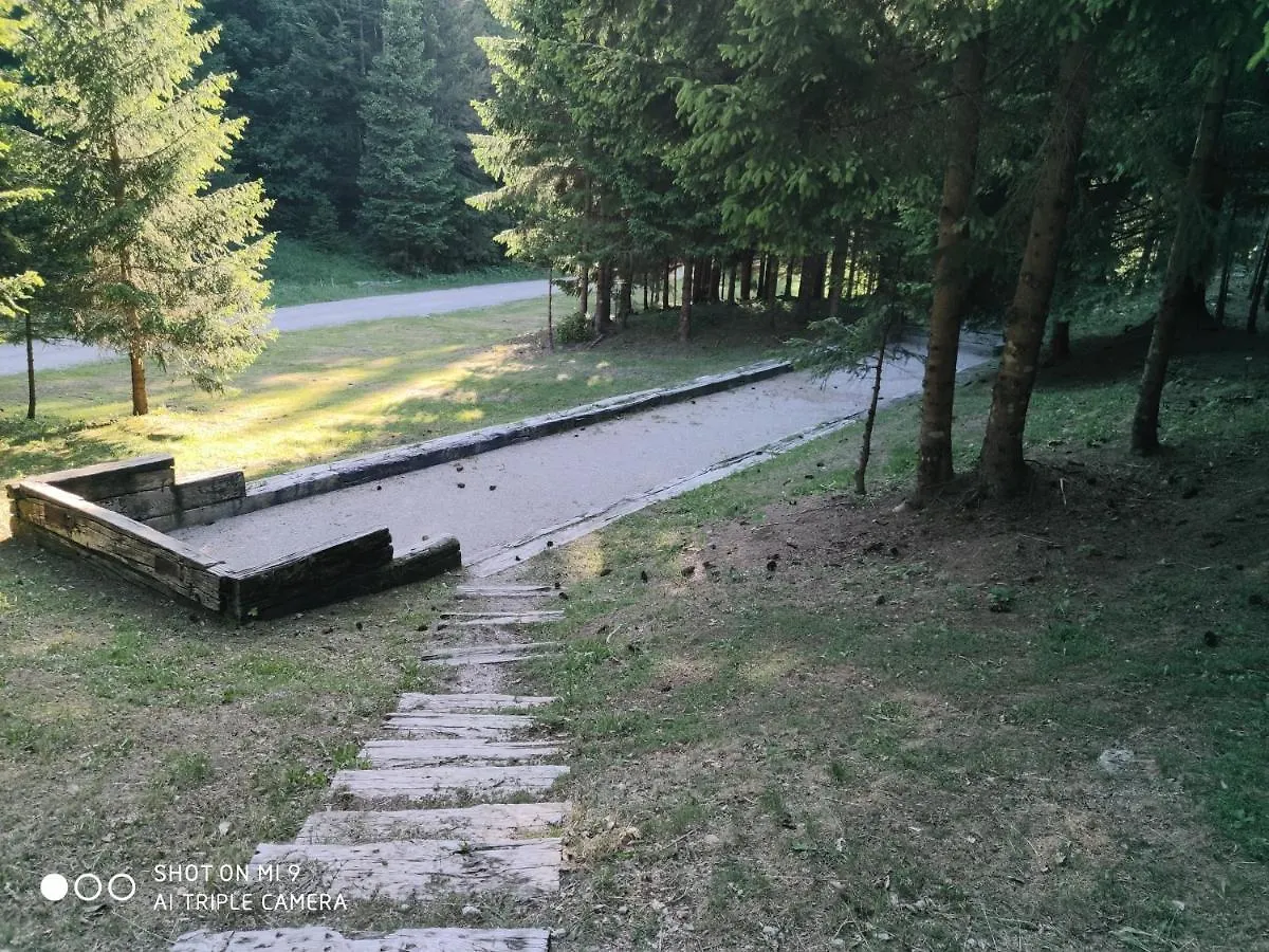 Planinarski Dom Ruzica Croatia