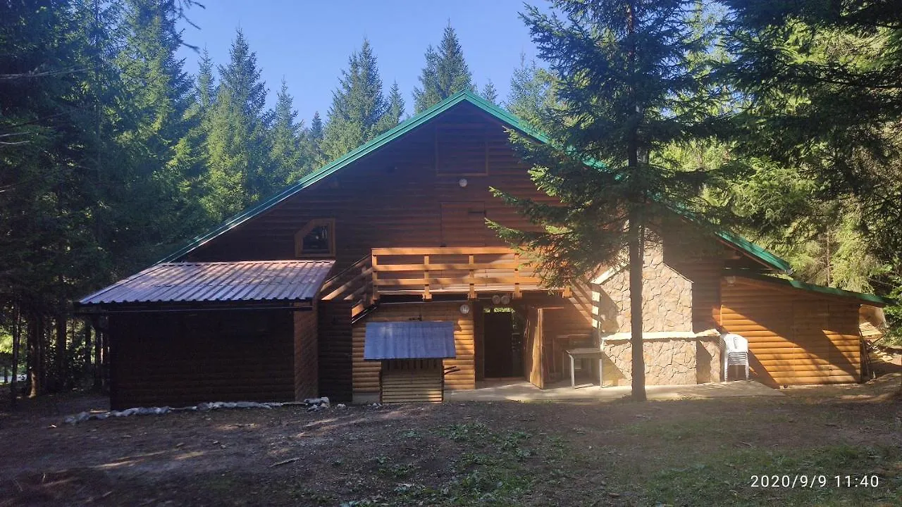 Brvnara Planinarski Dom Ruzica