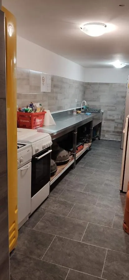 Planinarski Dom Ruzica Ravna Gora