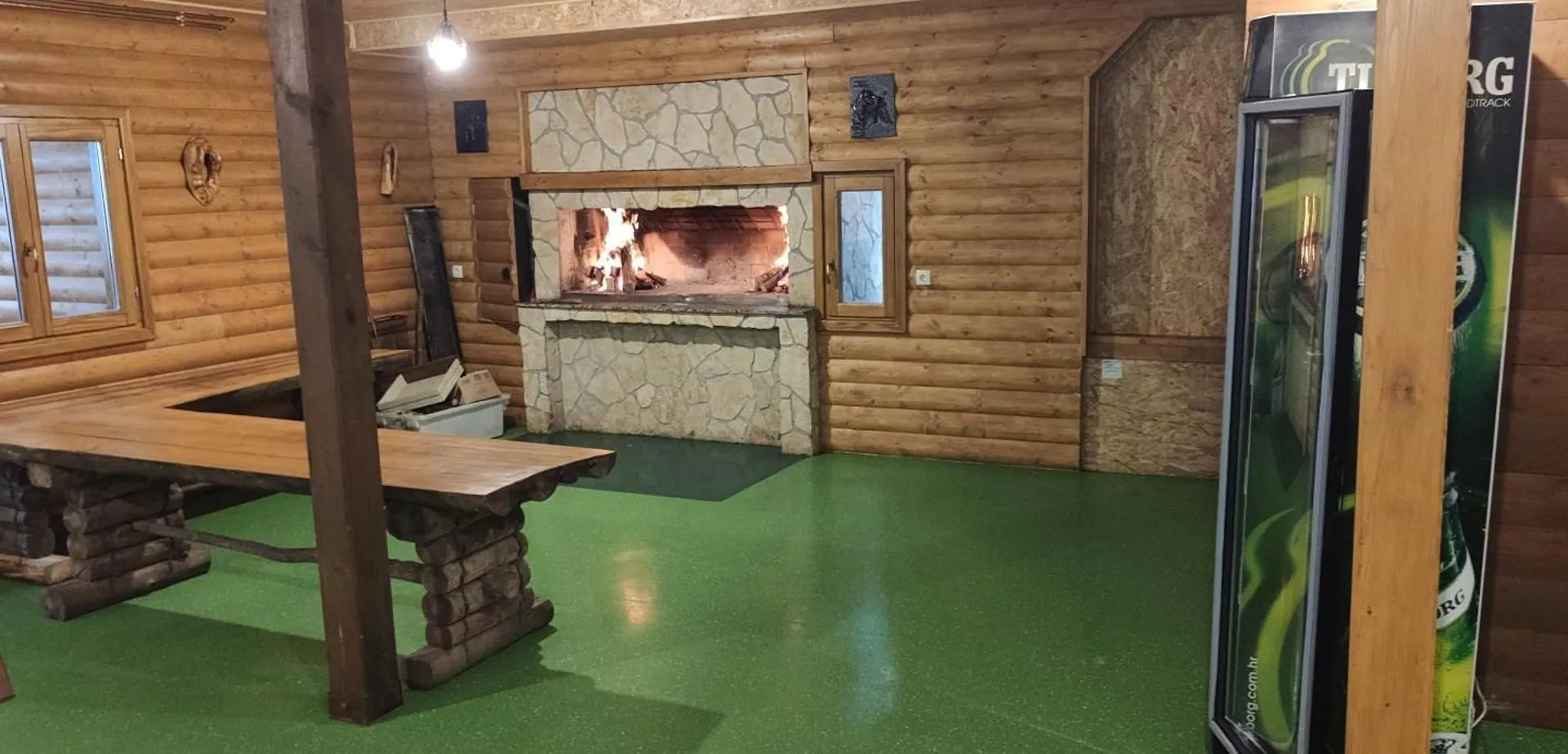 Planinarski Dom Ruzica Ravna Gora